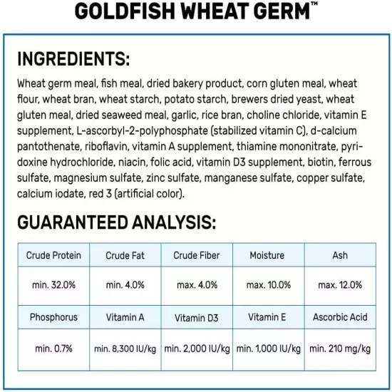 Usa Inc AHK06220 Wheat Germ 3.5-Ounce Mini