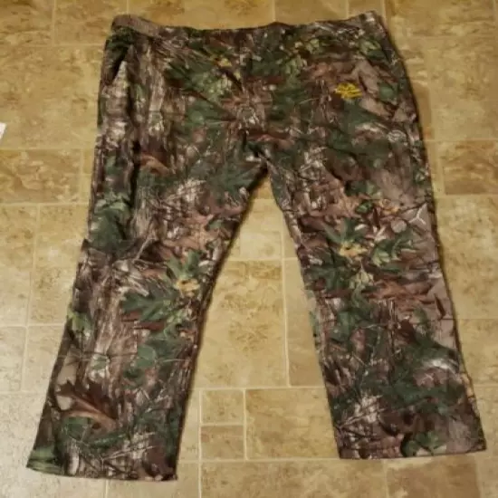 Realtree Xtra Green Classic Fit Men's Size 2XL Lightweight 