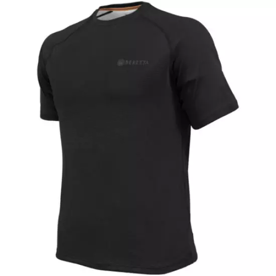 BERETTA ProTech Black Short Sleeve T-Shirt (TS851T21450951)