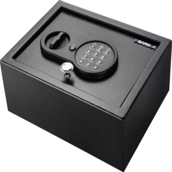 Barska Top Opening Keypad Safe AX12622