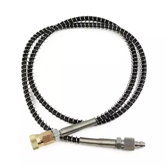 Paintball PCP DN2 36" Microbore Hose For-Air Fill Station / Charging Adaptor