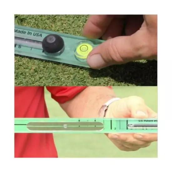 TPK Golf Training Aids - The Putting Stick Pro - Putting Training Aid for Gol...