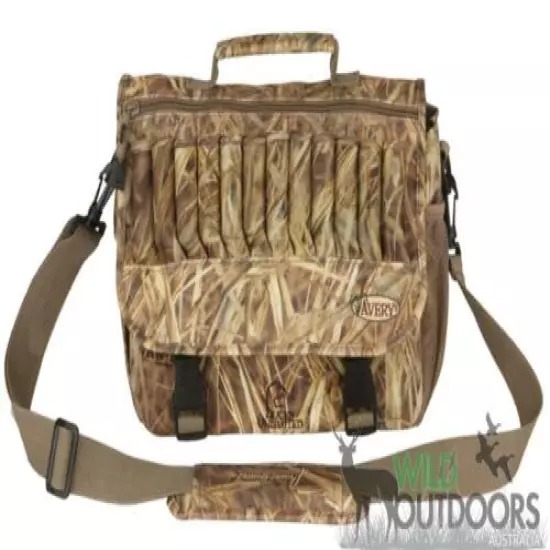 Avery Outdoors - Power Hunter Shoulder Bag - Duck/Blind Bag -Killer Weed