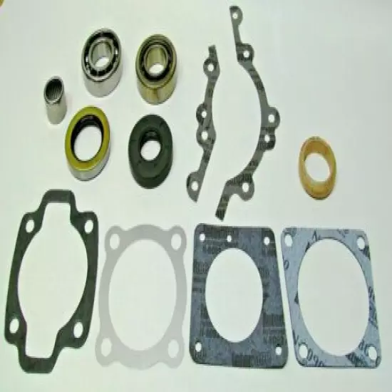 Kit-Bearings, Seals & Gaskets - Columbia 1982-1995 2 Stroke Engine (K-CPC-2CYL) 