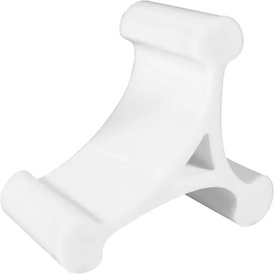 Skalene Phone Stand - 100% Silicone Rubber, Adjustable Phone Holder, Prop, Rest 