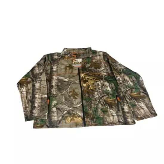 Master Sportman Camo Thermal Fleece Men's (NEW) 2XL