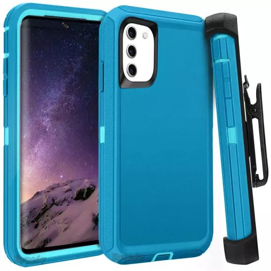 Galaxy Note 20 | Note 20ultra Defender Case Cover w/Clip fit Otterbox Defender