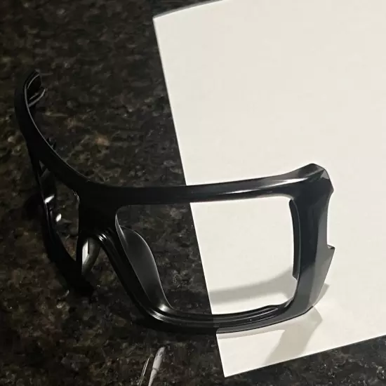 authentic Oakley batwolf center frame And Arms choose your color