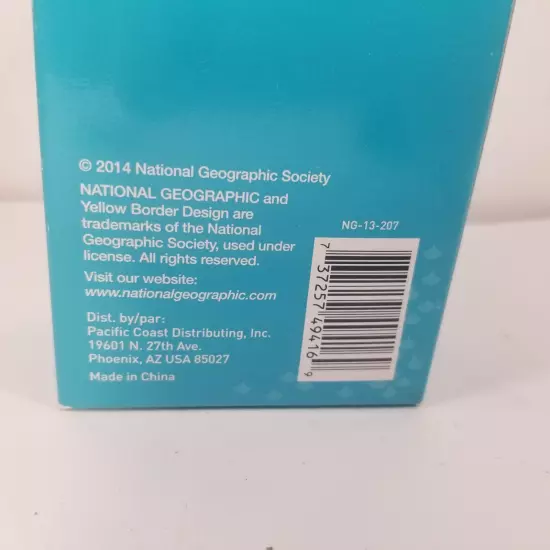 National Geographic Coarse Foam Cartridge PF20 PF30 PF50 New In Box