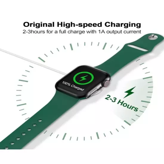 NEW Magnetic Charging Cable 1m for Watches ⚡️