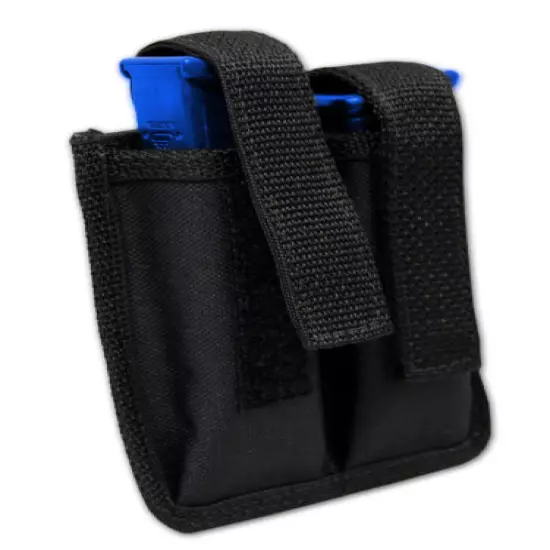 NEW Barsony Double Magazine Pouch for Beretta Kahr 380 & Ultra Compact 9mm 