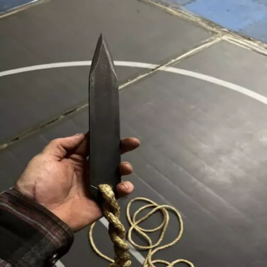 Chinese Rope Dart Throwing Knife