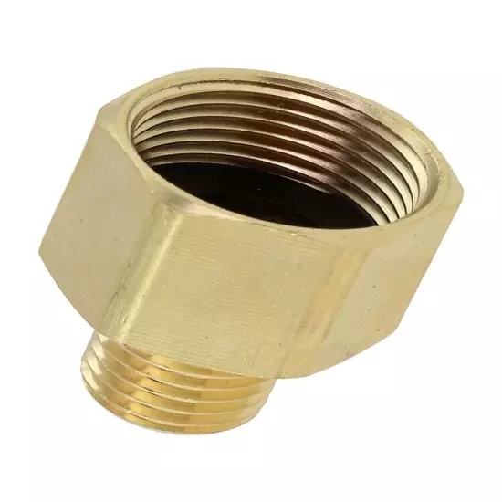 Adapter Washer Pressure Pressure Washer 4500 PSI Brass Connector For Electric