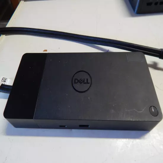 Dell Docking Station Model K20A USB-C + charger