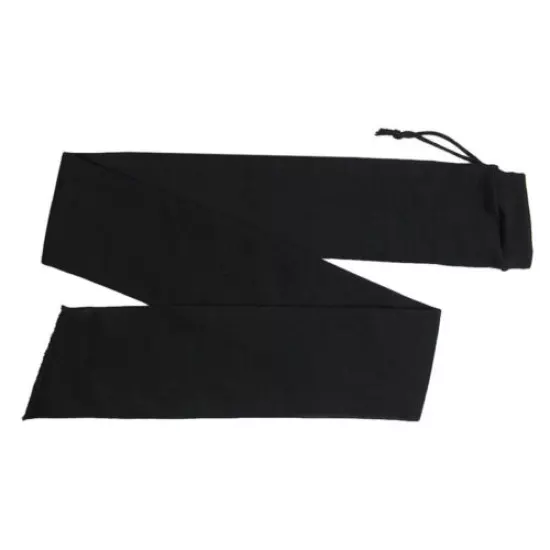 10 Pcs 54" Rifle Gun Sock Cover Case Bag Shotgun Sleeve Carrier Shooting Storage