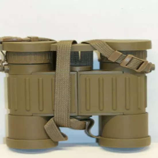 M24... BINOCULARS... TAN... 7 X 28... AUTHENTIC MILITARY BINOCULARS...NEW