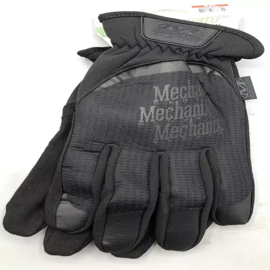 Mechanix Fast Fit Tactical Military Gloves Black XXL Size