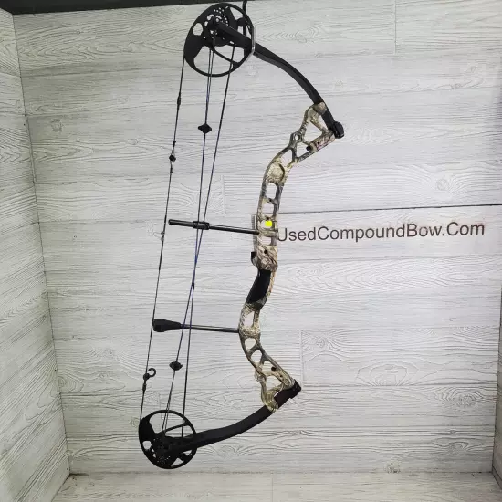 Diamond Infinite Edge Pro RH camo barebow