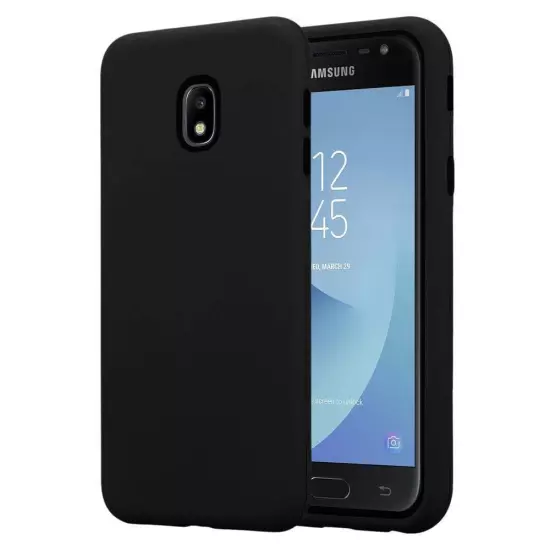 Case for Samsung Galaxy J3 2017 Hybrid Protection Phone Cover TPU Silicone