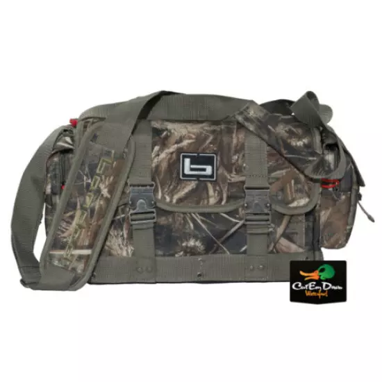 NEW BANDED GEAR HAMMER FLOATING BLIND BAG - CAMO HUNTING PACK SHELL STORAGE -