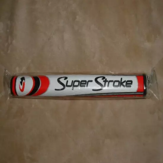 Brand New SUPERSTROKE Slim 3.0 Putter Grip. Choose your color! In the Wrap!