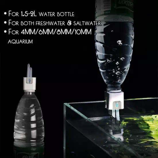 Mini Nano Hang On Auto Water Filler Refill Top Off System Aquarium Sytem AU