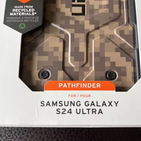 UAG Pathfinder Samsung Galaxy S24 Ultra Protective Cell Phone Case