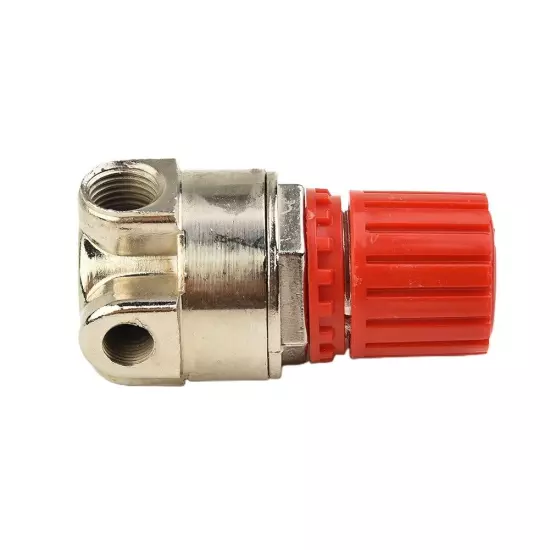 Air Compressor Accessories Valve Air Pressure Valve 2.8 X 1.6 X 1.6in 4 Holes