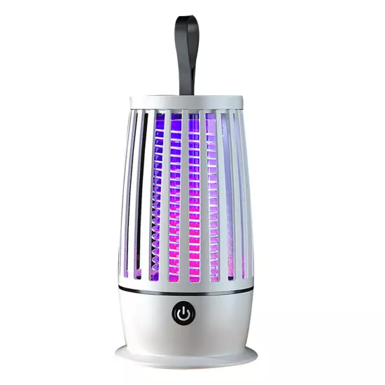 Electric Fly Bug Zapper Mosquito Insect Killer LED Light Trap Pest Control Lamp