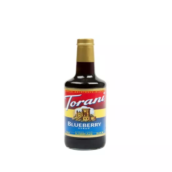 Torani 750 mL Flavoring Syrup 25.4 oz (select flavor below)