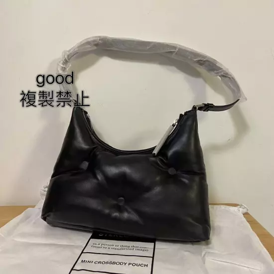 Maison Margiela Glam Slam Hobo Shoulder Bag Small Fashion Women Outlet 