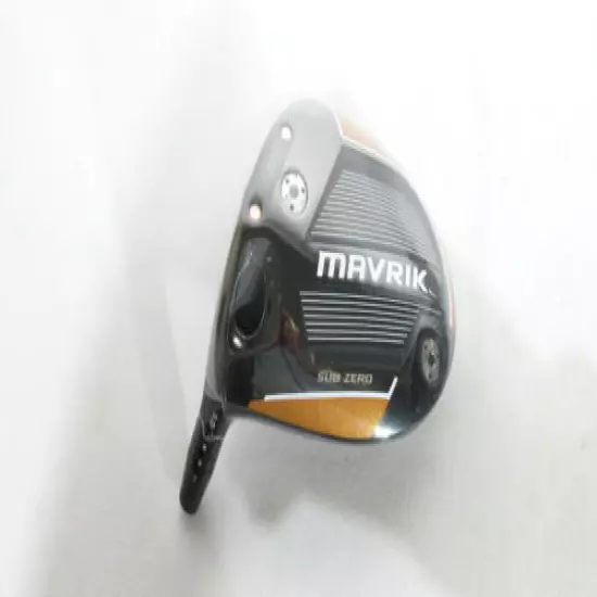 New! Left Handed CALLAWAY '2020 MAVRIK Sub Zero 9* DRIVER -Head- w/Adapter