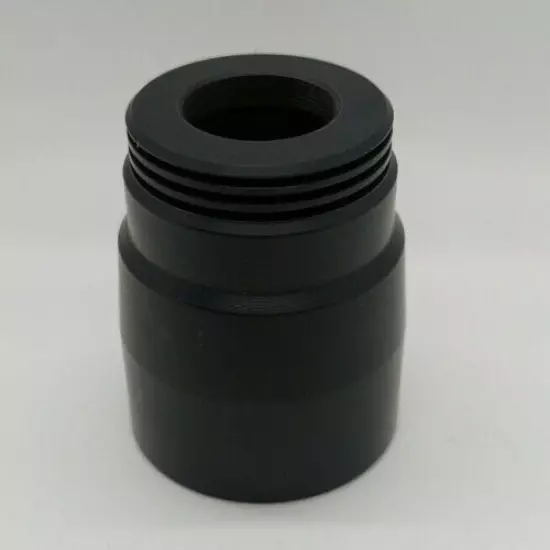 Long Tube style PVS-7 C-Mount Objective Nose Cone No Lens