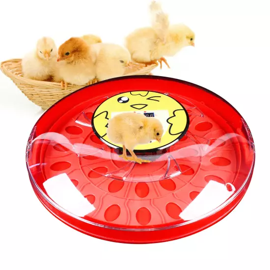 Egg Incubator Large Automatic Chicken Quail Hatcher Incubators Fit Hatching Eggs