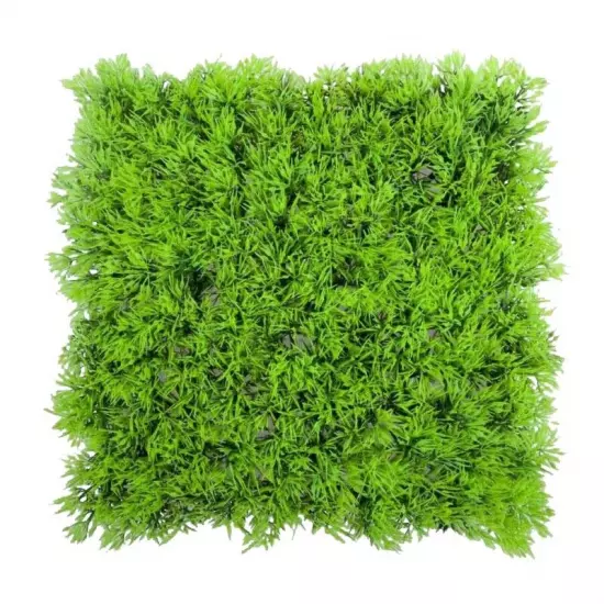 Artificial Fake Water Aquatic Green Grass Plant Lawn Aquarium Landscape L7W2