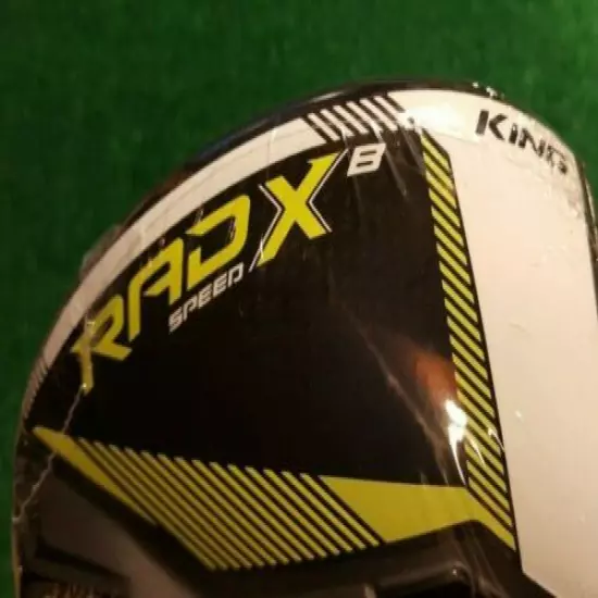 COBRA KING RAD SPEED XB 10.5* MEN'S RIGHT HANDED DRIVER HEAD ONLY!! BRAND NEW!!!