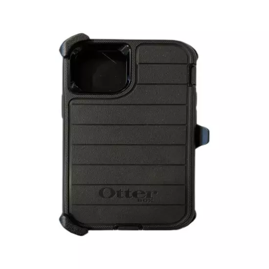 Otterbox Defender Series Pro Case With Holster For iPhone 12 Mini (5.4") - Black