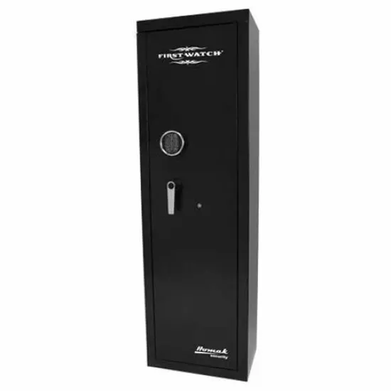 Homak HS40135508, RTA 8-Gun security Gun Safe Elec. Lock