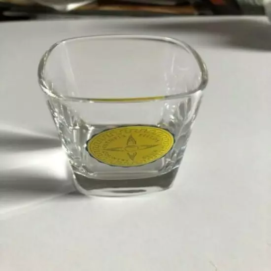 Very Rare Limited Edition Olympia Fields Country Club OFCC Golf Shot Glasses 