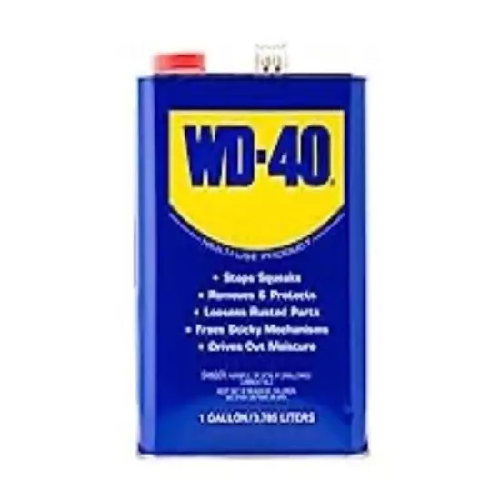 WD-40 490118 Multi Purpose Lubricant - Gallon