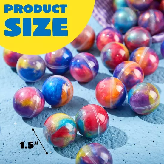 JOYIN Slime Party Favors, 36 Pack Galaxy Ball Favors - Stretchy,... 