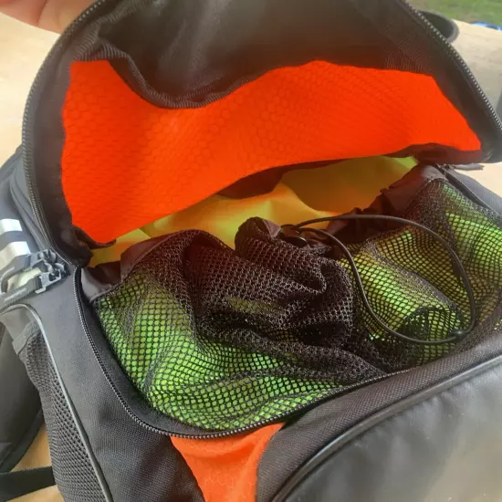 Adidas Stadium 3 Backpack Team Orange