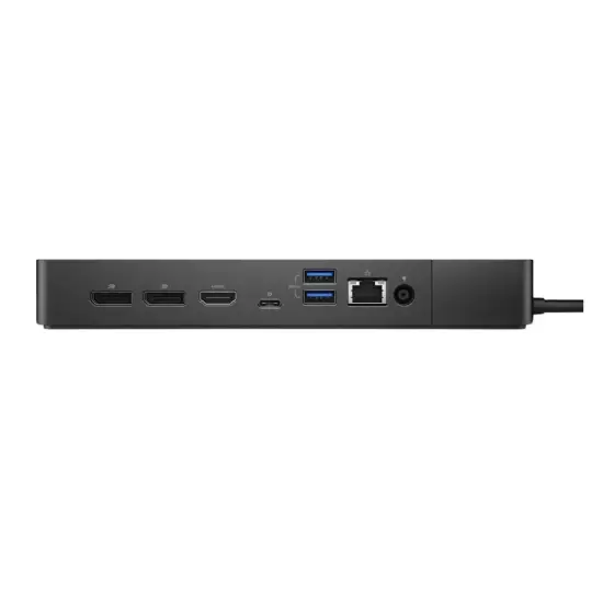 New Dell WD19DCS Dual USB Type-C 4K Docking Station With 240W Adapter