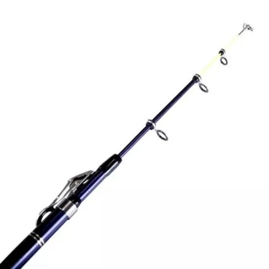 Spinning Fishing Rod Pole Surf Throwing Fast Super Hard Carbon Fiber Telescopic