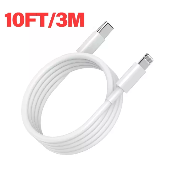 Wholesale 20W USB-C to iPhone Cable Fast Charger For iPhone14 13 12/Pro Max Cord