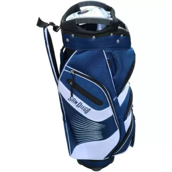 Team Effort MLB The Bucket II Cooler Cart Bag 14 Way