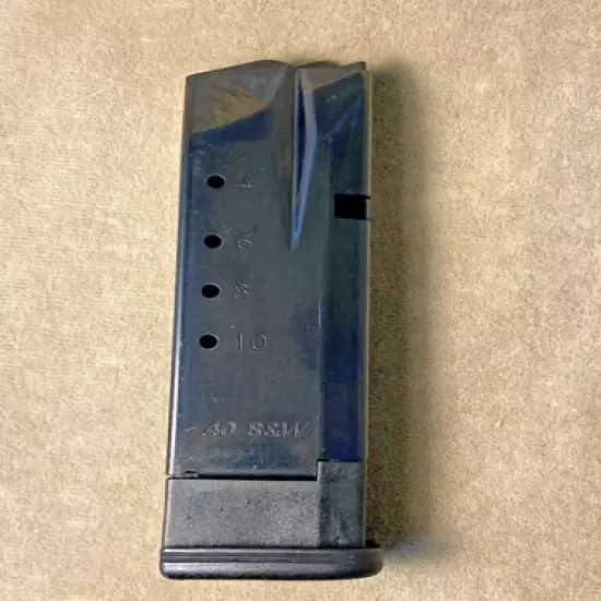 Factory Original Steyr M40 Caliber 40 S&W 10 Rd Magazine 