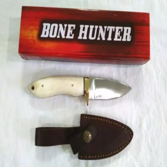 RITE EDGE " BONE HUNTER" KNIFE 7.5" OVERALL - NEW IN BOX 