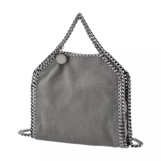 STELLA MCCARTNEY Falabella Tiny Chain Handbag Shoulder Bag 2Way 4Colors Outlet