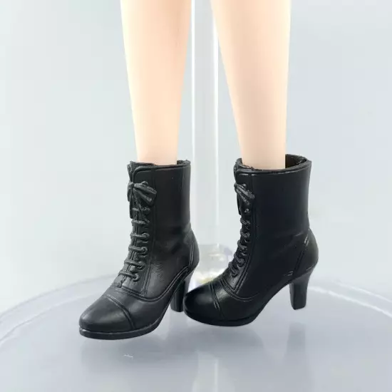 Fashion High Heel Shoes For Blyth Dolls 1/6 Fashion Boots For Licca Doll Shoes